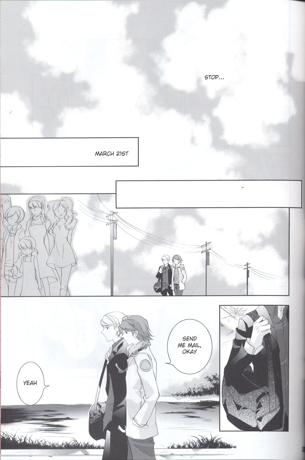 Brilliant Blue - Page 25