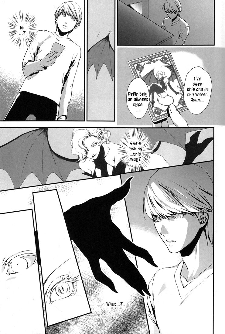 Heart Beat Heart Break - Page 11