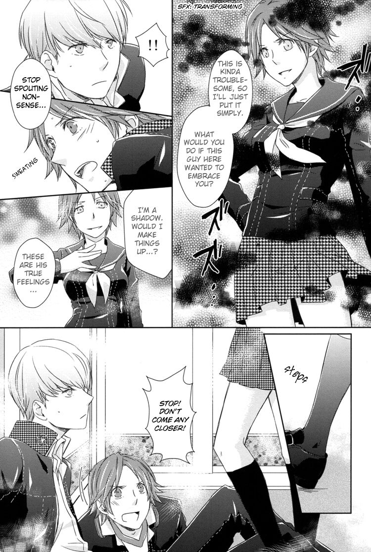 Lovesick Crazy - Page 10