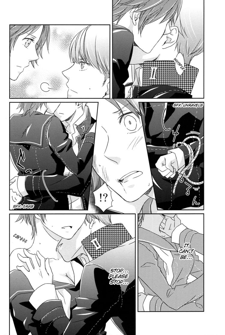 Lovesick Crazy - Page 13