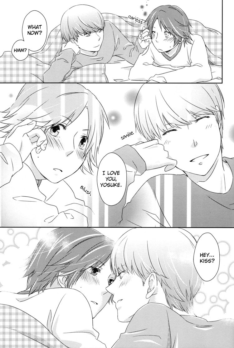Sweet Honey Kiss - Page 18