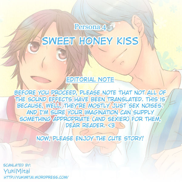 Sweet Honey Kiss - Page 27