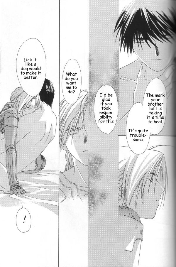 Hermaphrodite 2 - Page 26