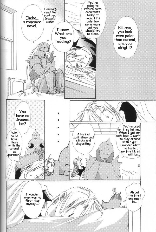 Hermaphrodite 4 - Page 10