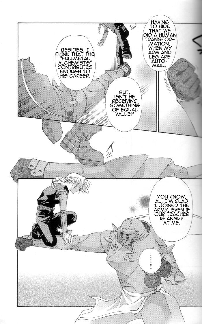 Hermaphrodite 7 - Page 29