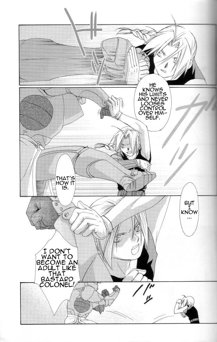 Hermaphrodite 7 - Page 31