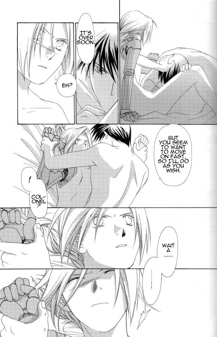 Hermaphrodite 7 - Page 45