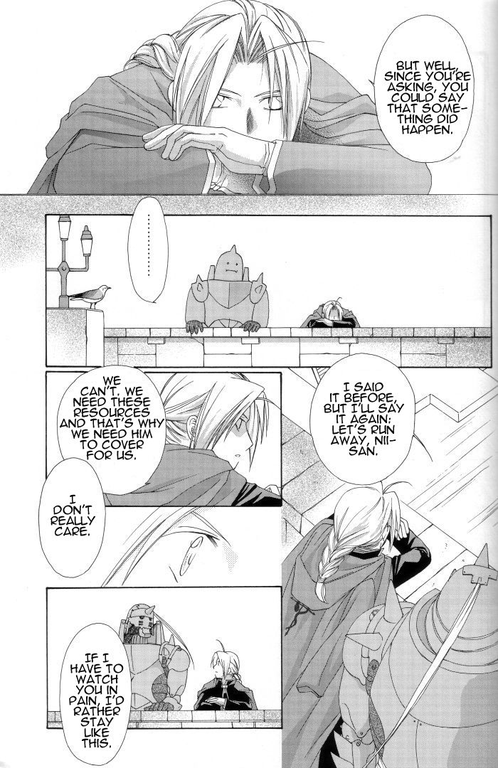 Hermaphrodite 7 - Page 55