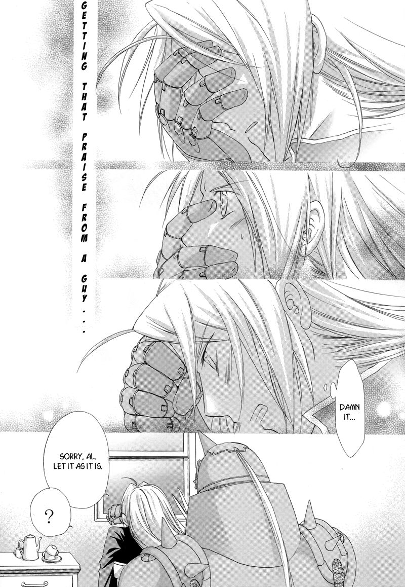 Hermaphrodite 10 - Page 12