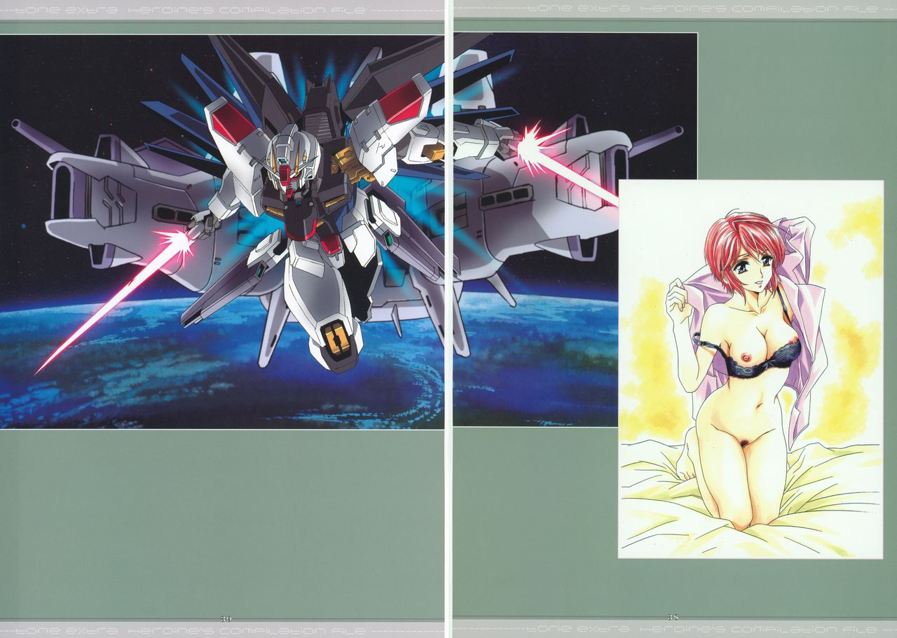Tone Extra Heroine's Compilation File - Page 42