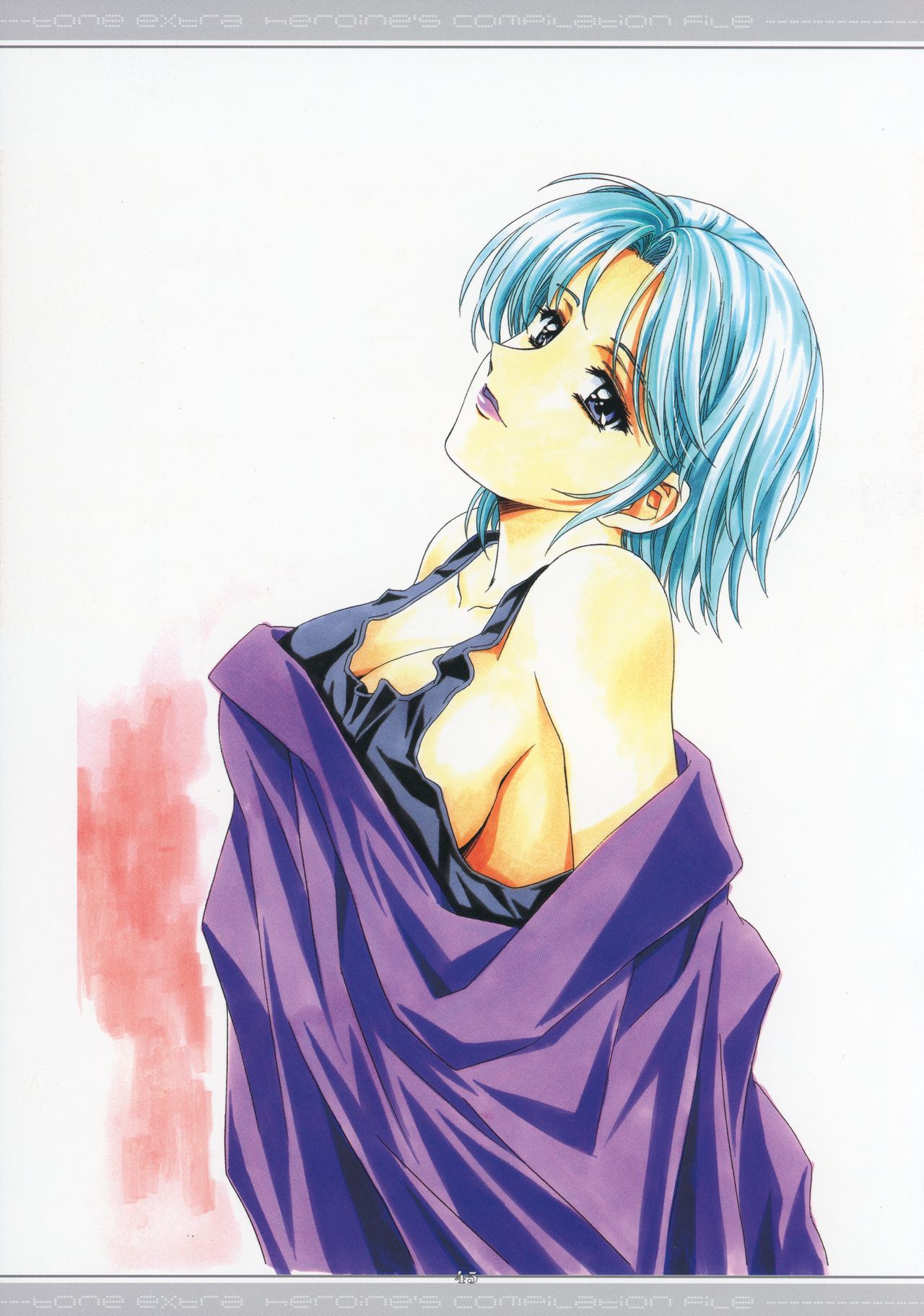 Tone Extra Heroine's Compilation File - Page 51