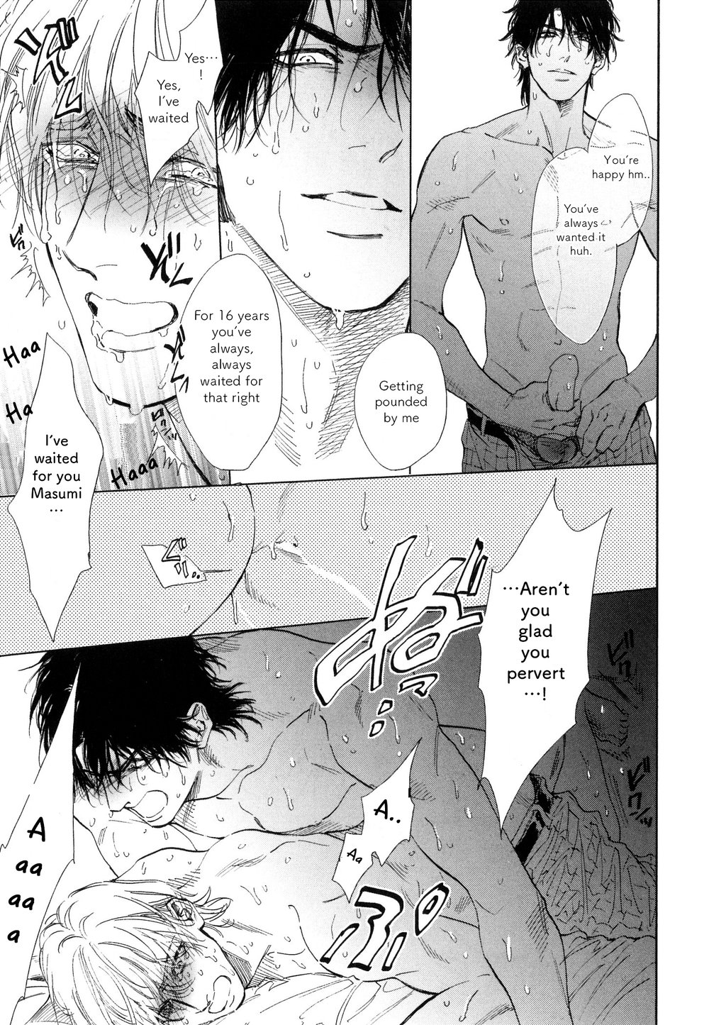 Suki ni Shitaiyo - Page 44