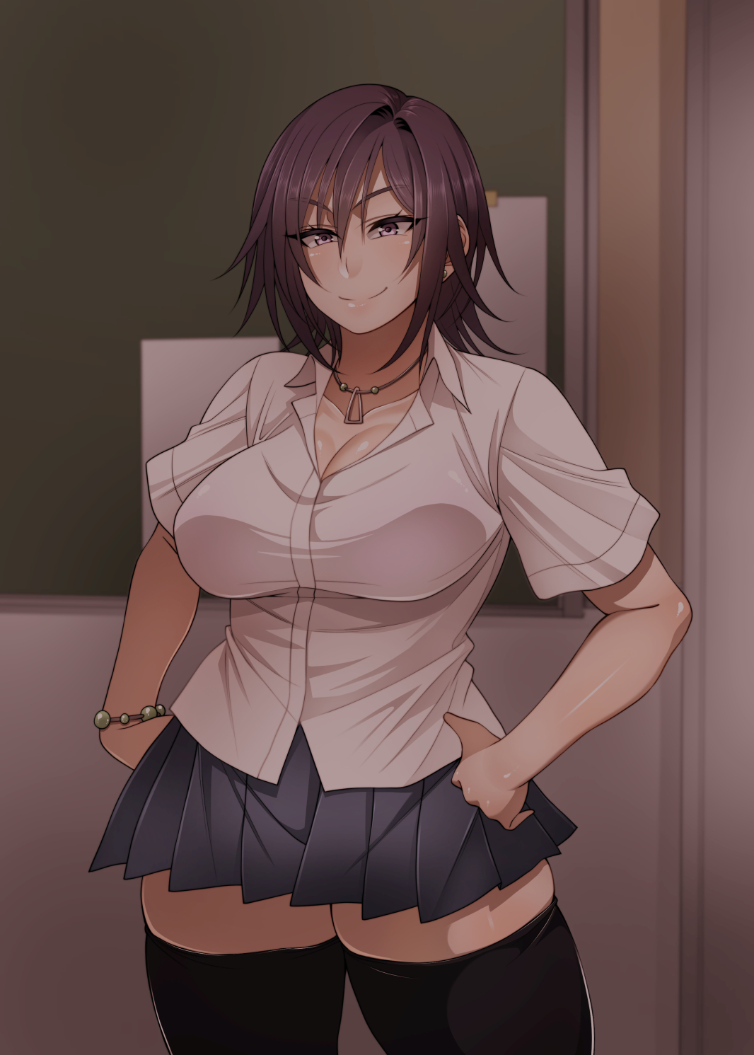Nekura Megane ♀ - Page 123