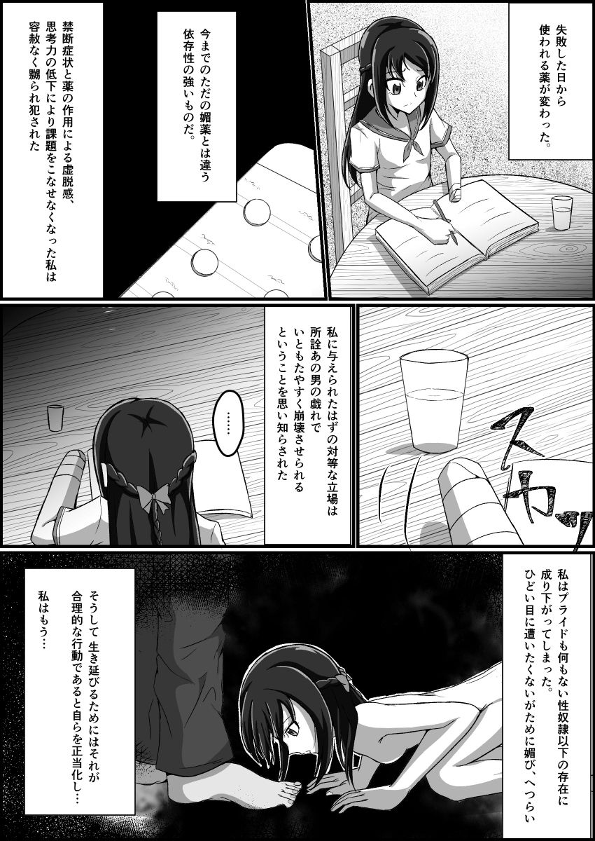 監禁リョナ - Page 80