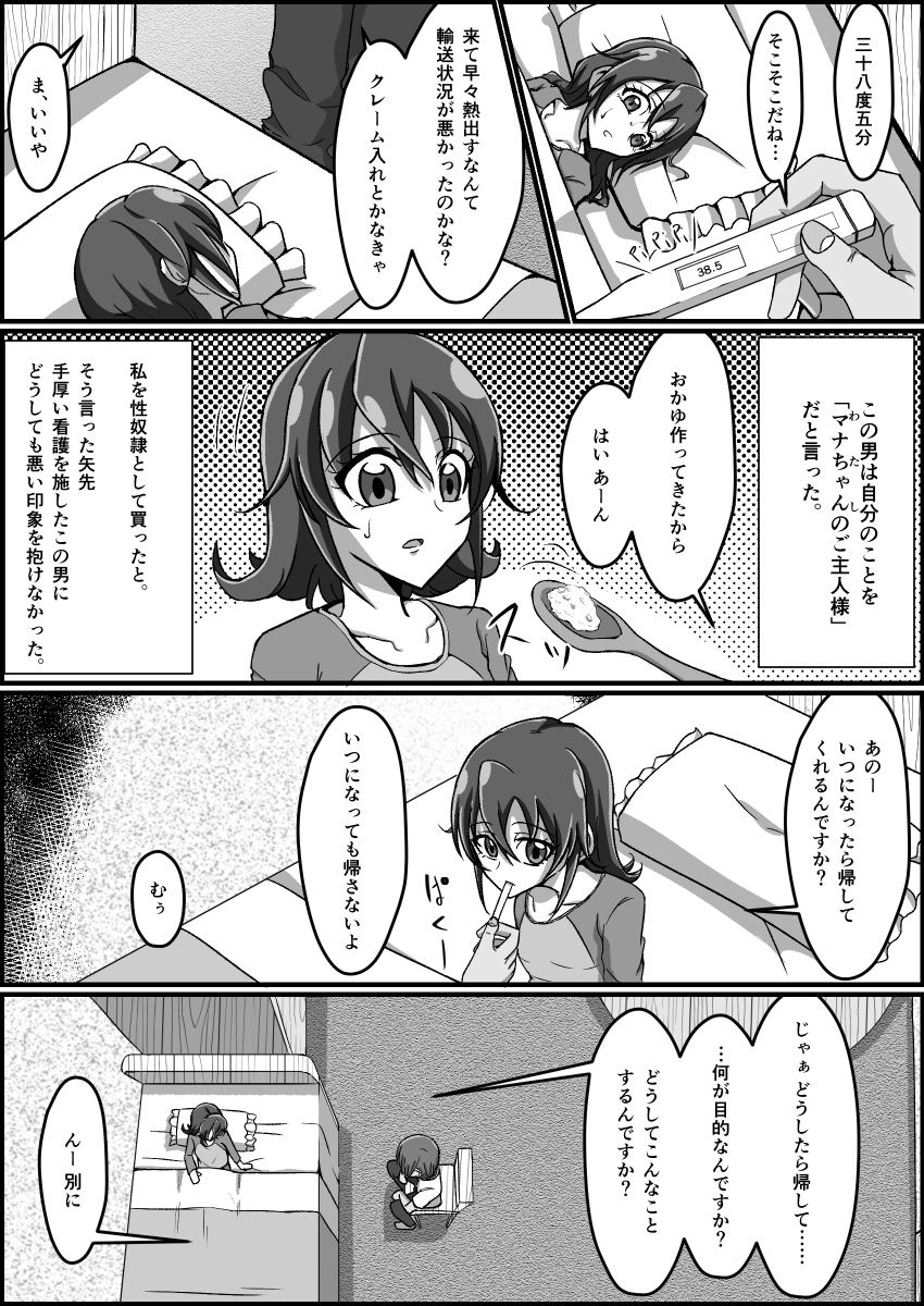 監禁リョナ - Page 83
