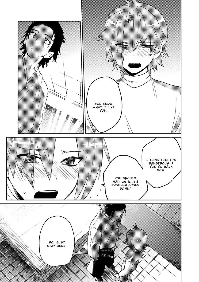 Samurai Lover - Page 130