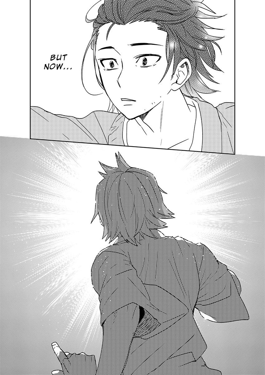 Samurai Lover - Page 153