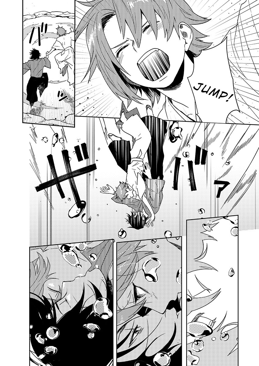 Samurai Lover - Page 154