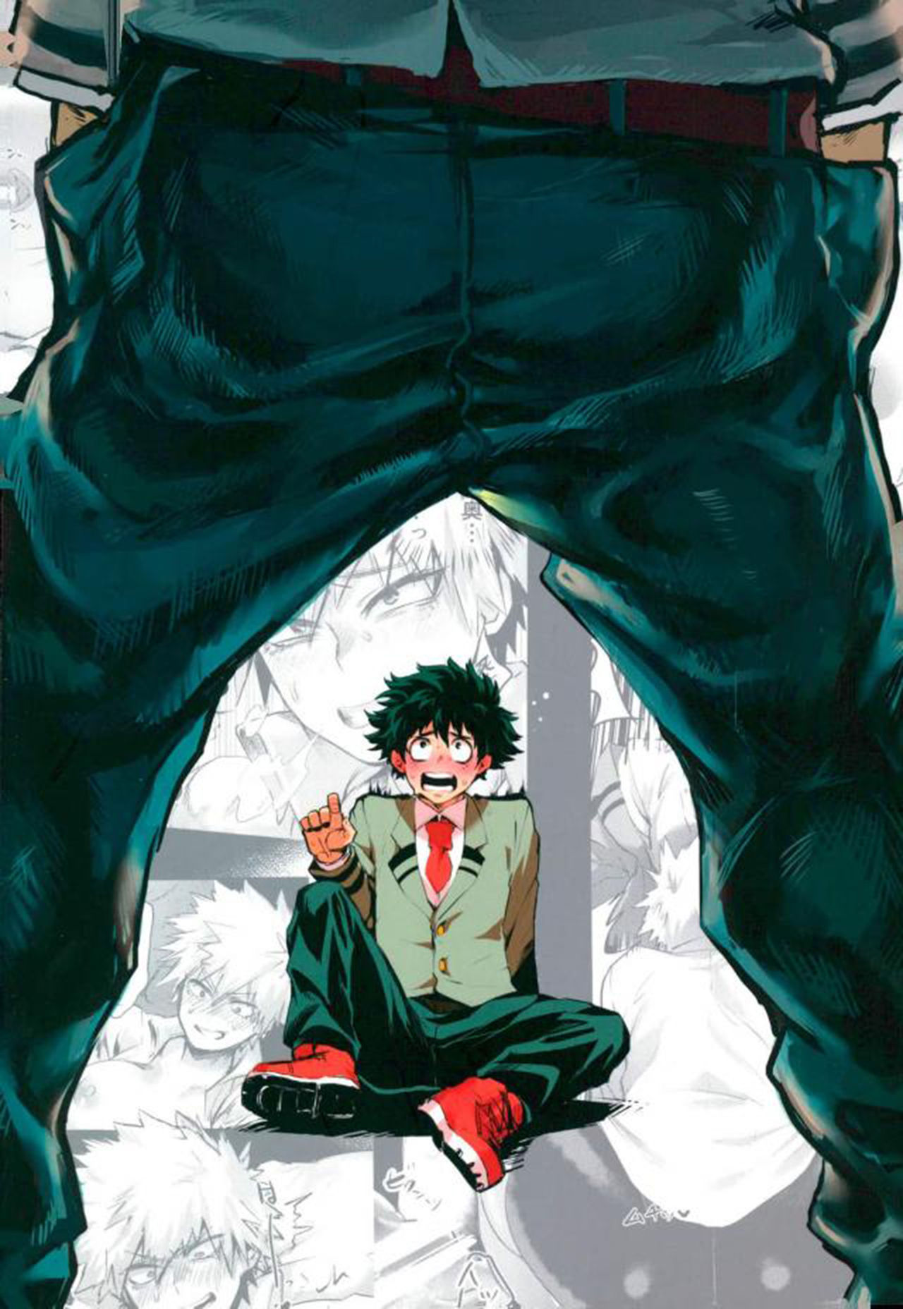 Katsumi Dynamite!! - Page 29