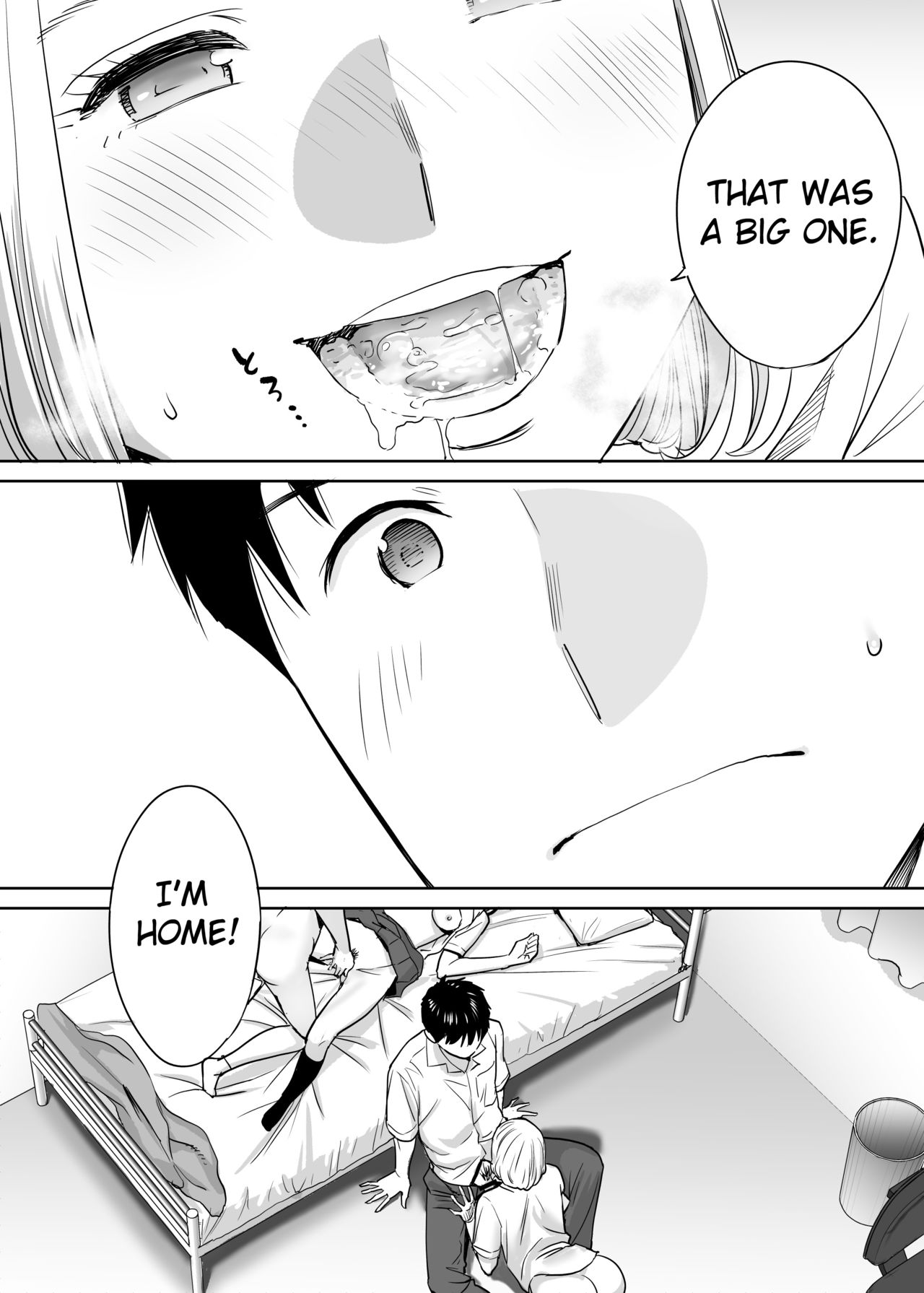 Karami Zakari vol. 1 | Entanglement vol. 1 - Page 88