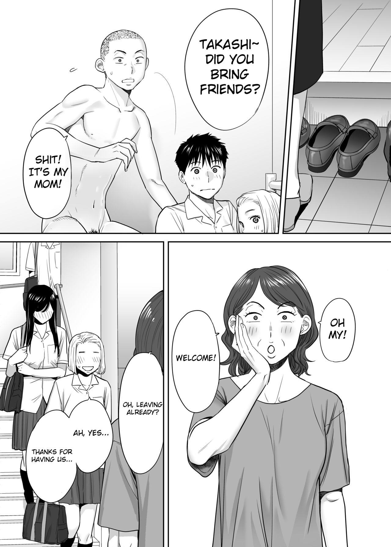 Karami Zakari vol. 1 | Entanglement vol. 1 - Page 89