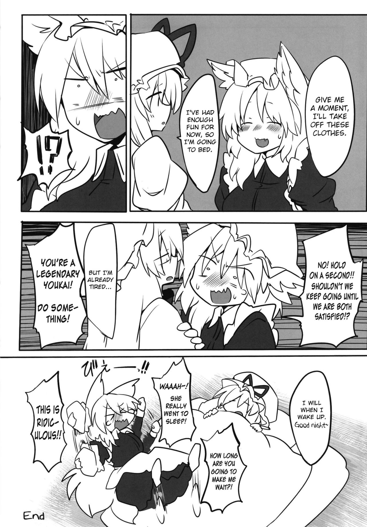 Ran-sama ni Kite Moratte Suru Hon | A Book About Dressing up Ran-sama - Page 22