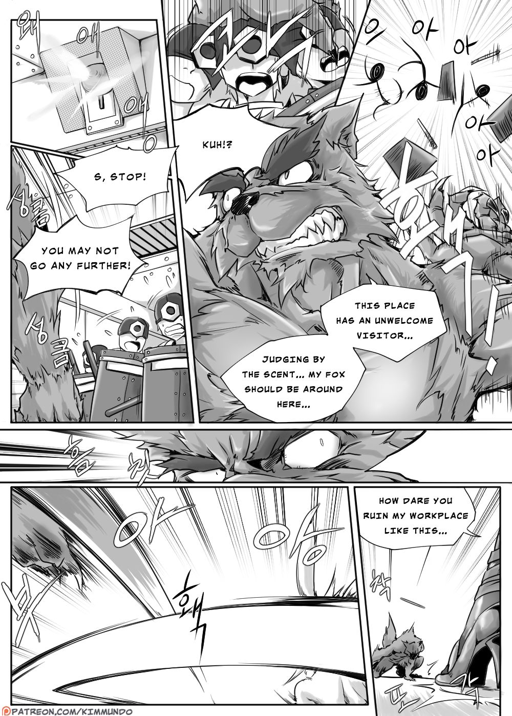 Heimerdinger Workshop - Page 28