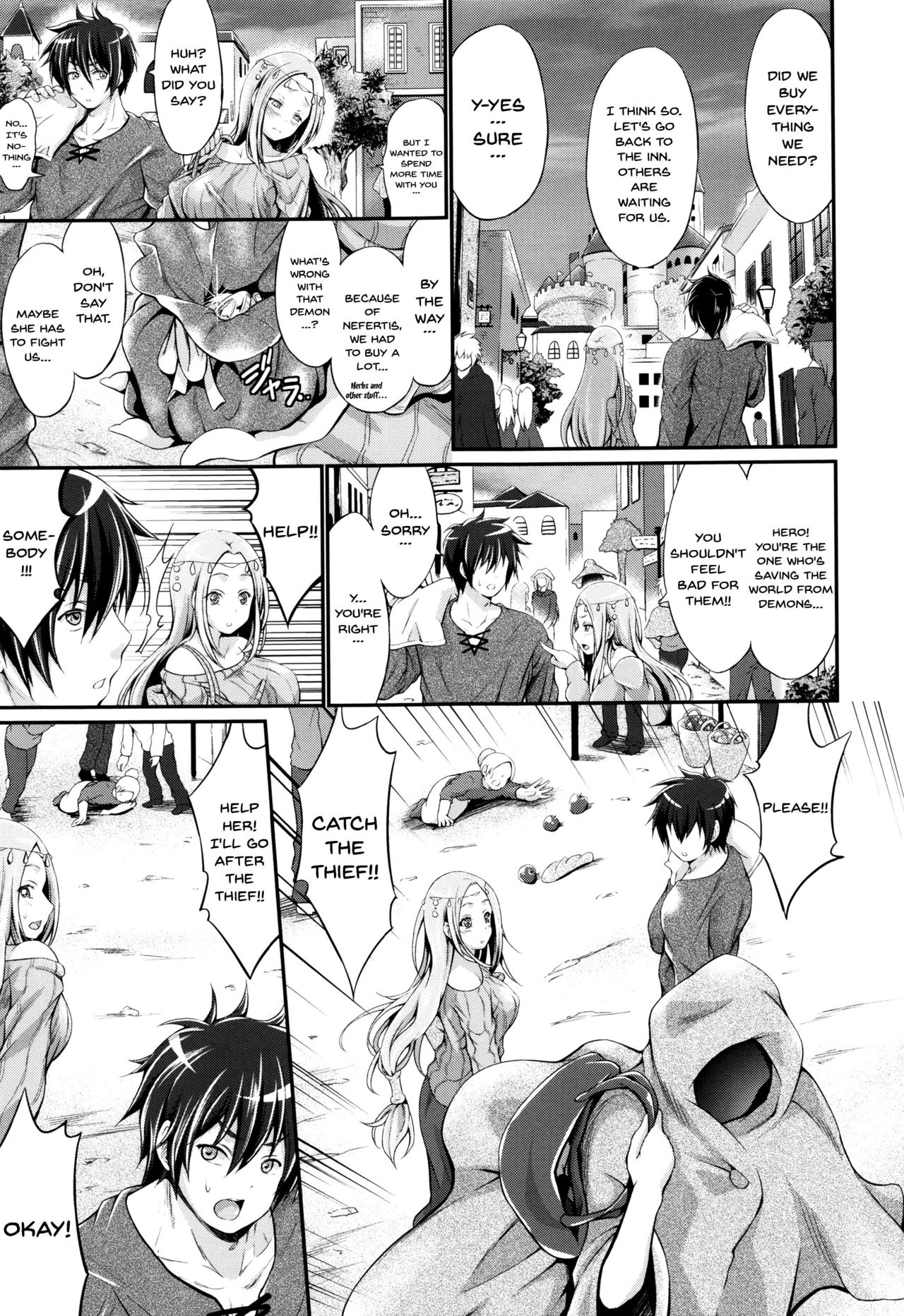 Non-Human Life Ch.1-7 - Page 93