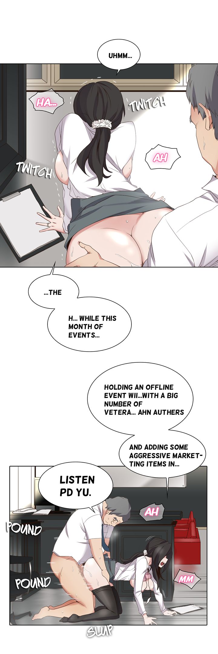 Cartoonist's NSFW Season 1 Chapter 1-10 - Page 13