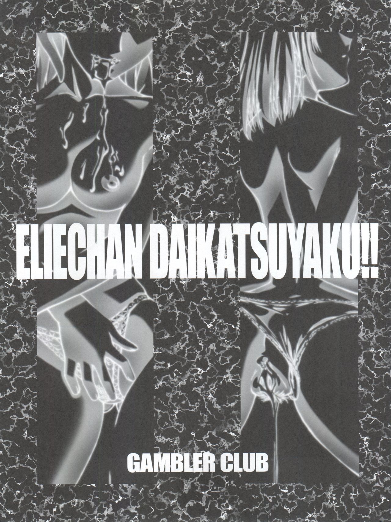 Elie-chan Daikatsuyaku!! - Page 3