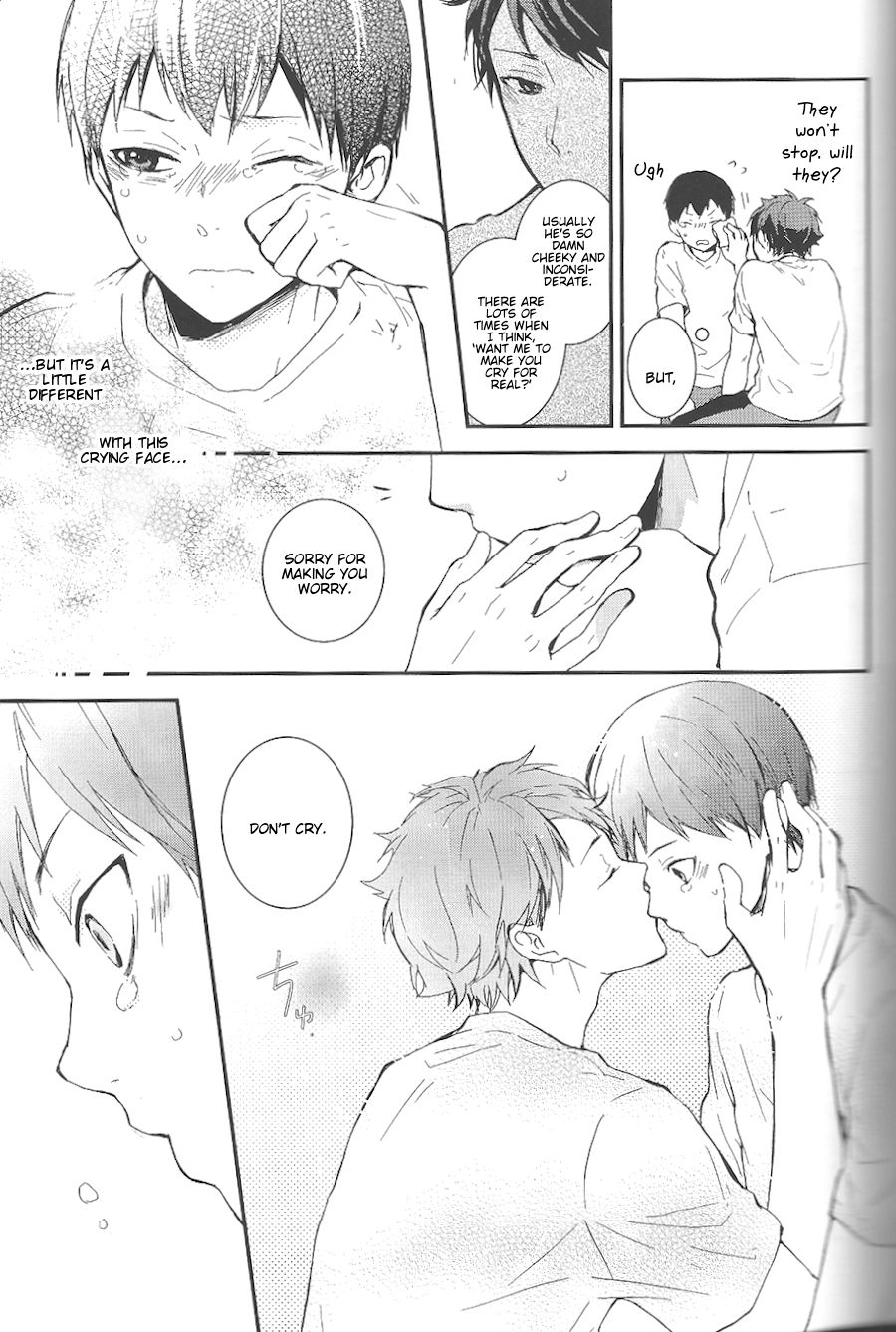 Odaiji ni! | Get Well Soon! - Page 11