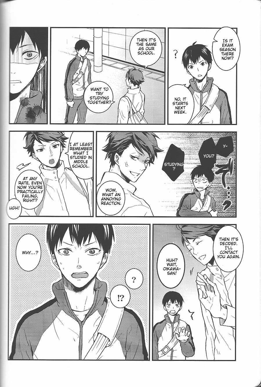 Tashika ni Koi Datta | Surely It Was Love - Page 11