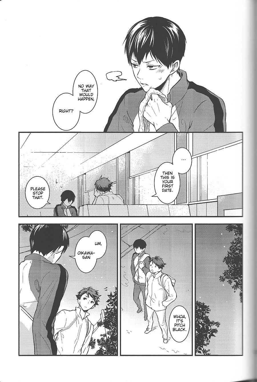 Tashika ni Koi Datta | Surely It Was Love - Page 16