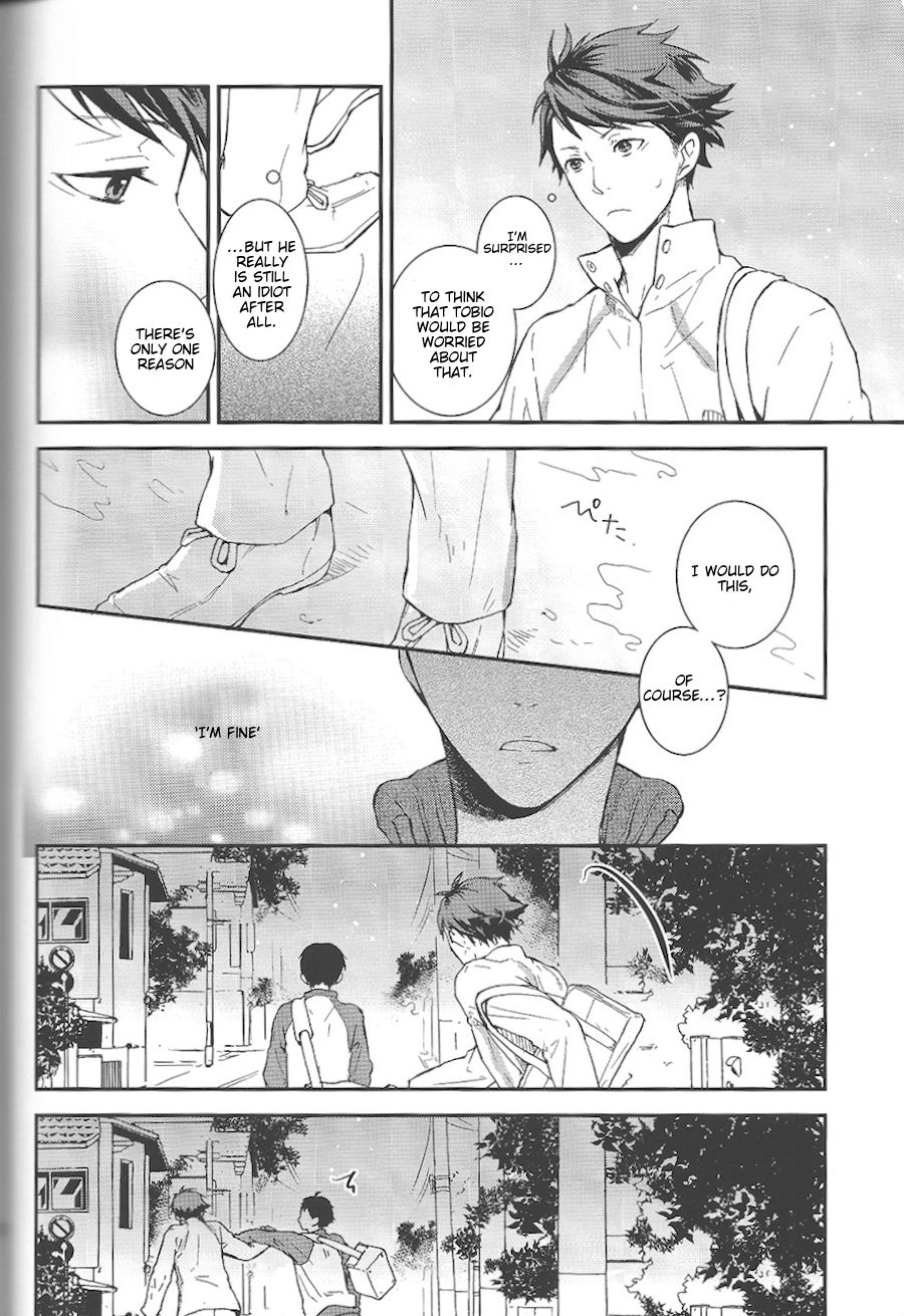 Tashika ni Koi Datta | Surely It Was Love - Page 19