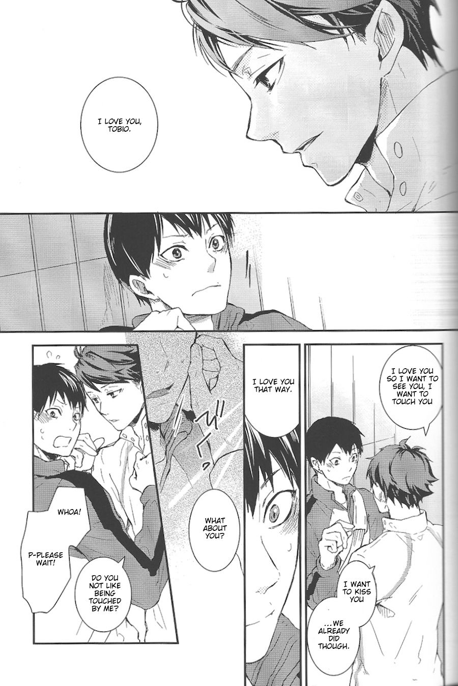 Tashika ni Koi Datta | Surely It Was Love - Page 26