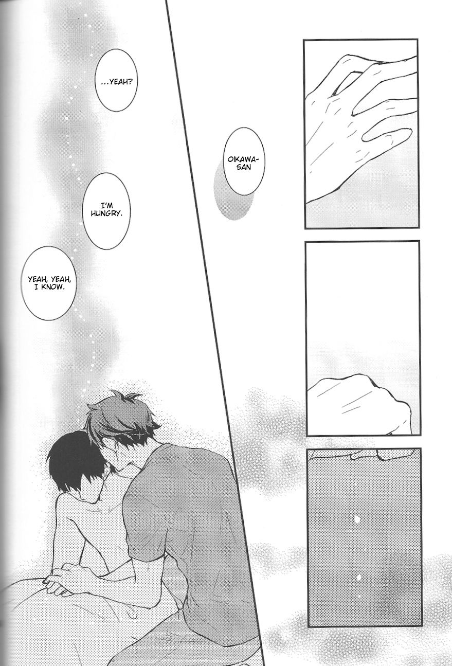Tashika ni Koi Datta | Surely It Was Love - Page 45