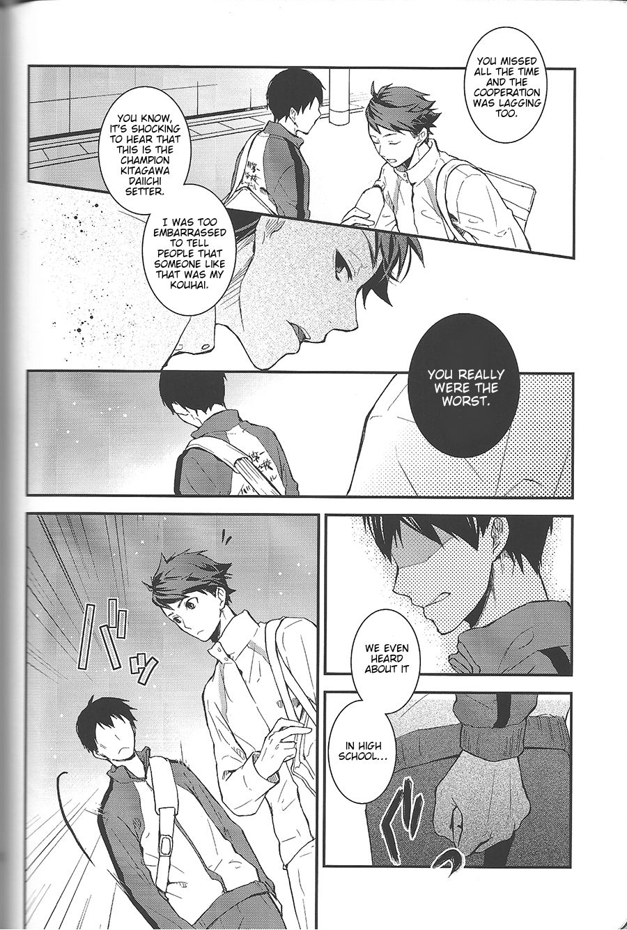Tashika ni Koi Datta | Surely It Was Love - Page 9
