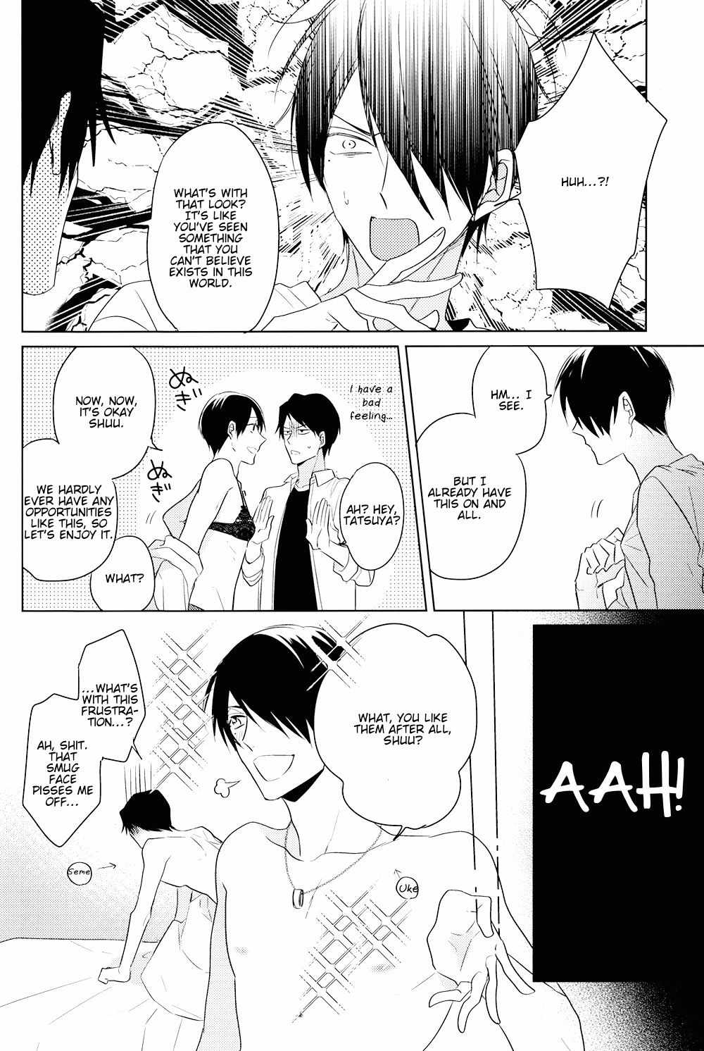 Call My Name - Page 24