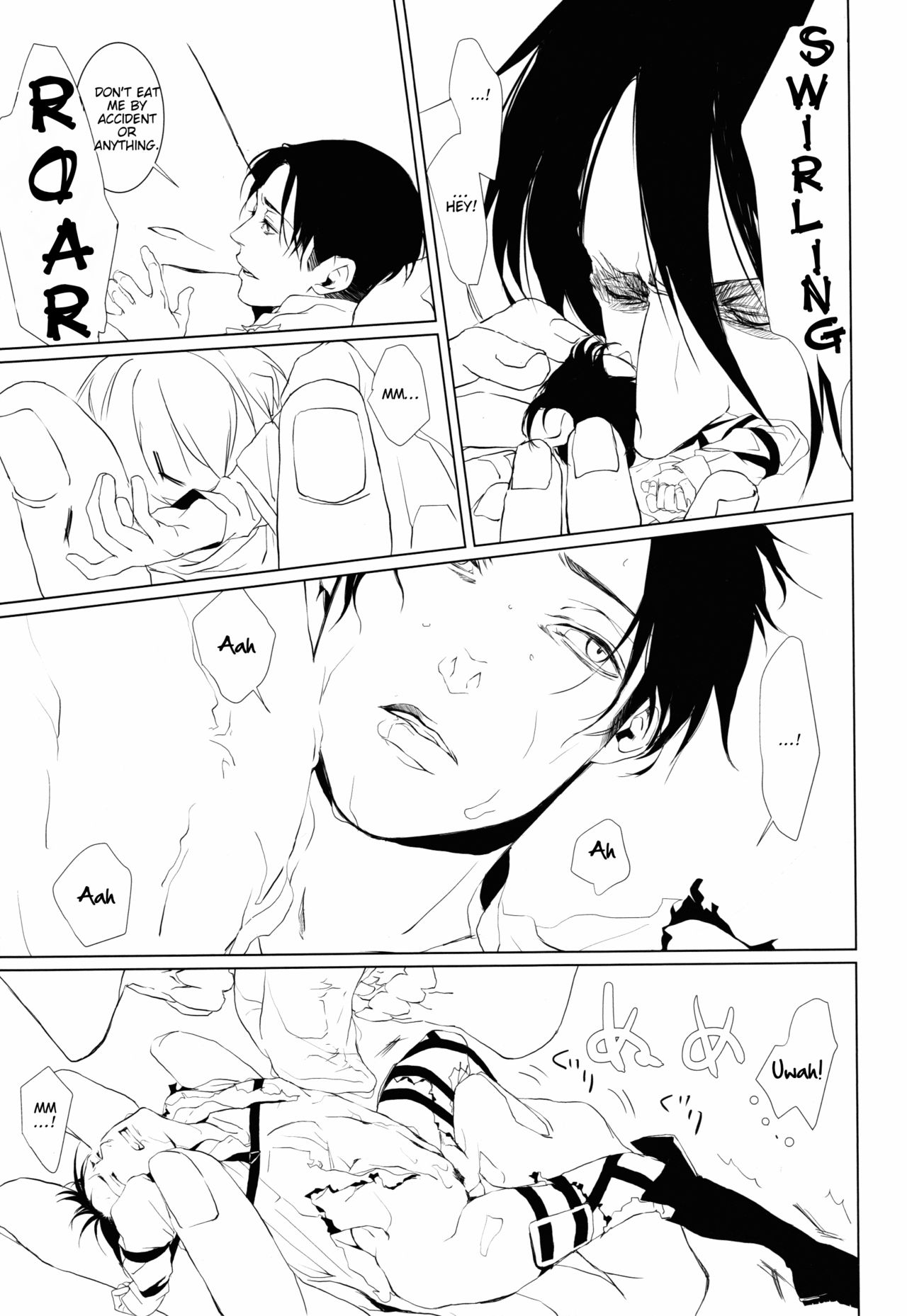 Shounen Kakkyuu - Page 24