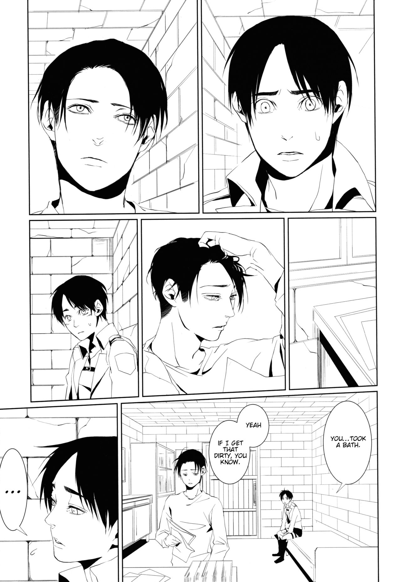 Shounen Kakkyuu - Page 28