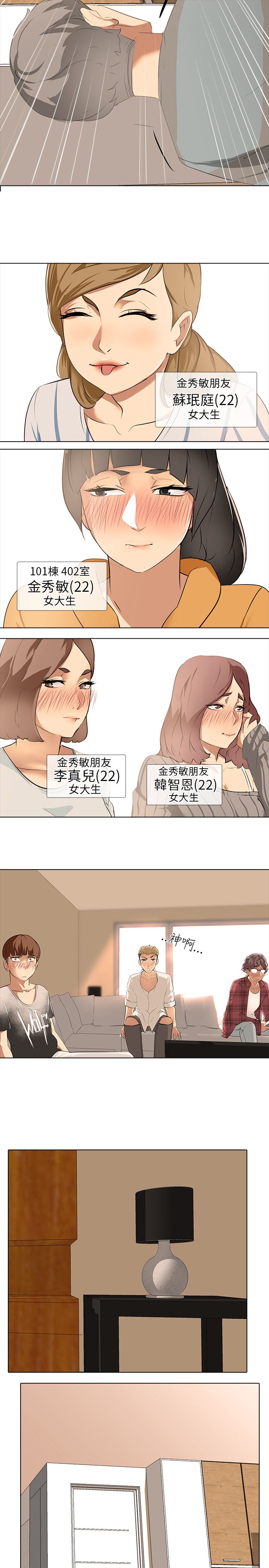 公寓啪啪趴【chinese】1-13 - Page 156