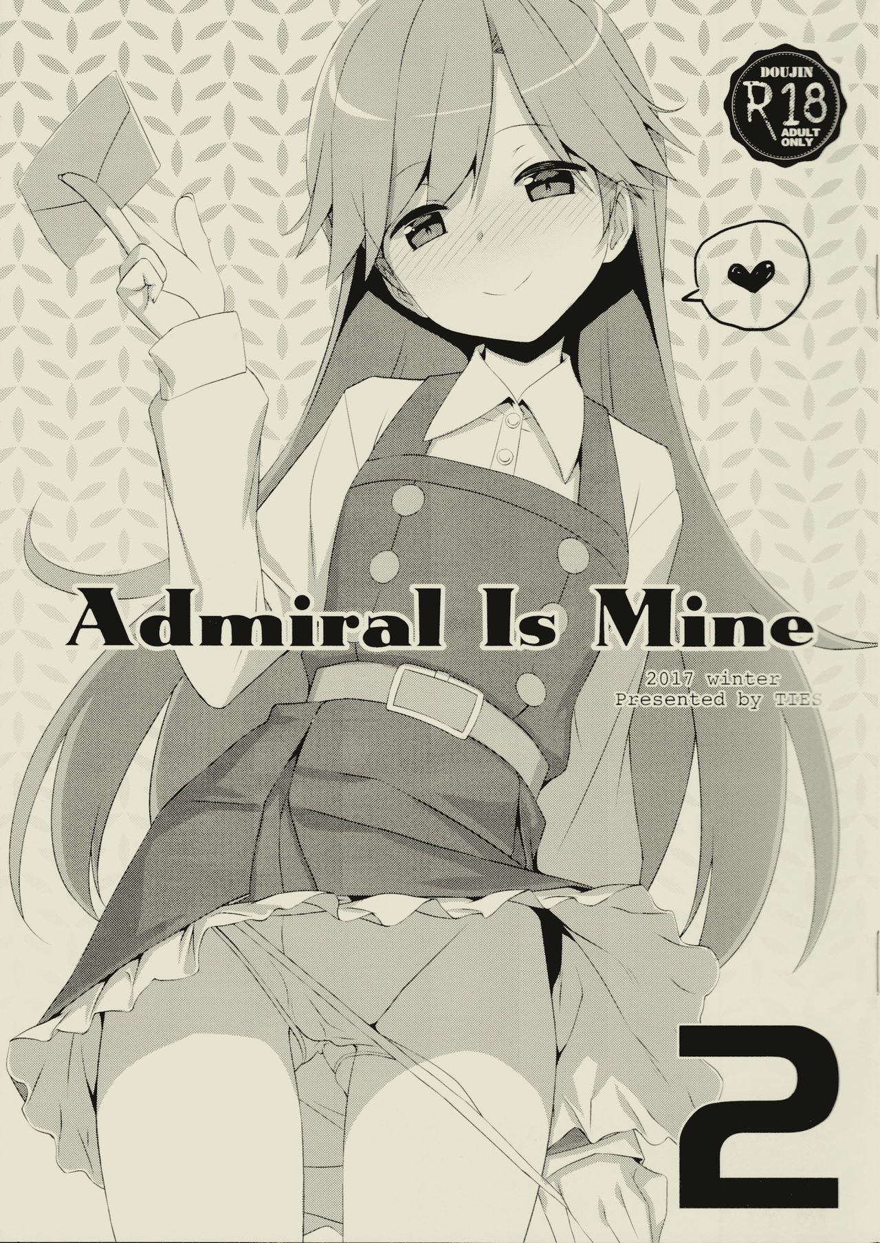 Admiral Is Mine 2 - Page 1