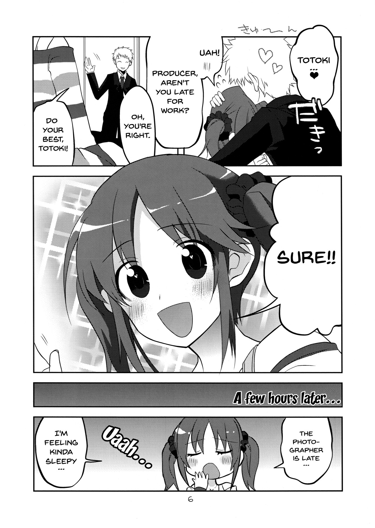 CindereRakka Girl - Page 4