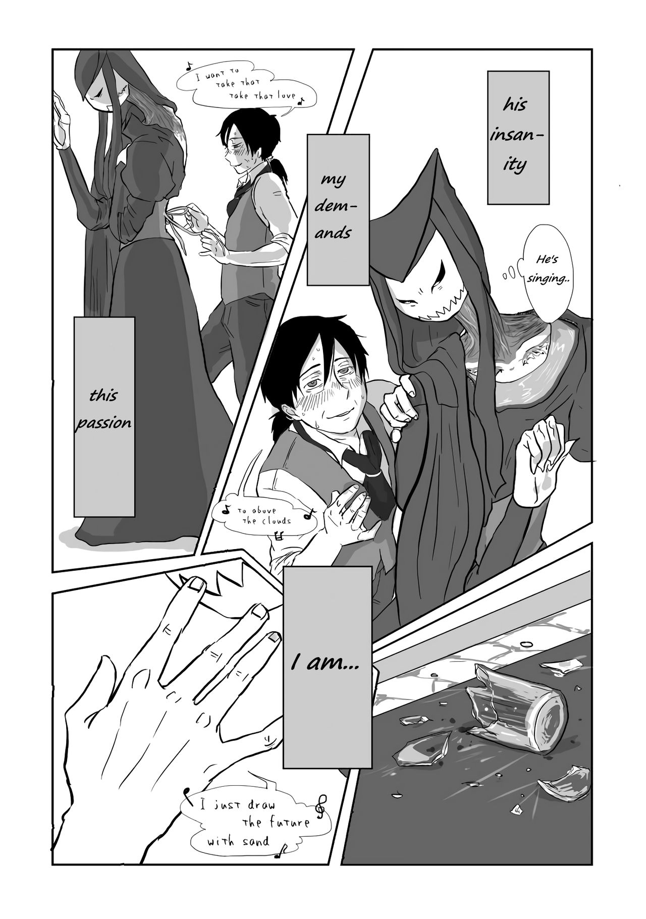 Igyou no Majo | The unusual Witch - Page 119