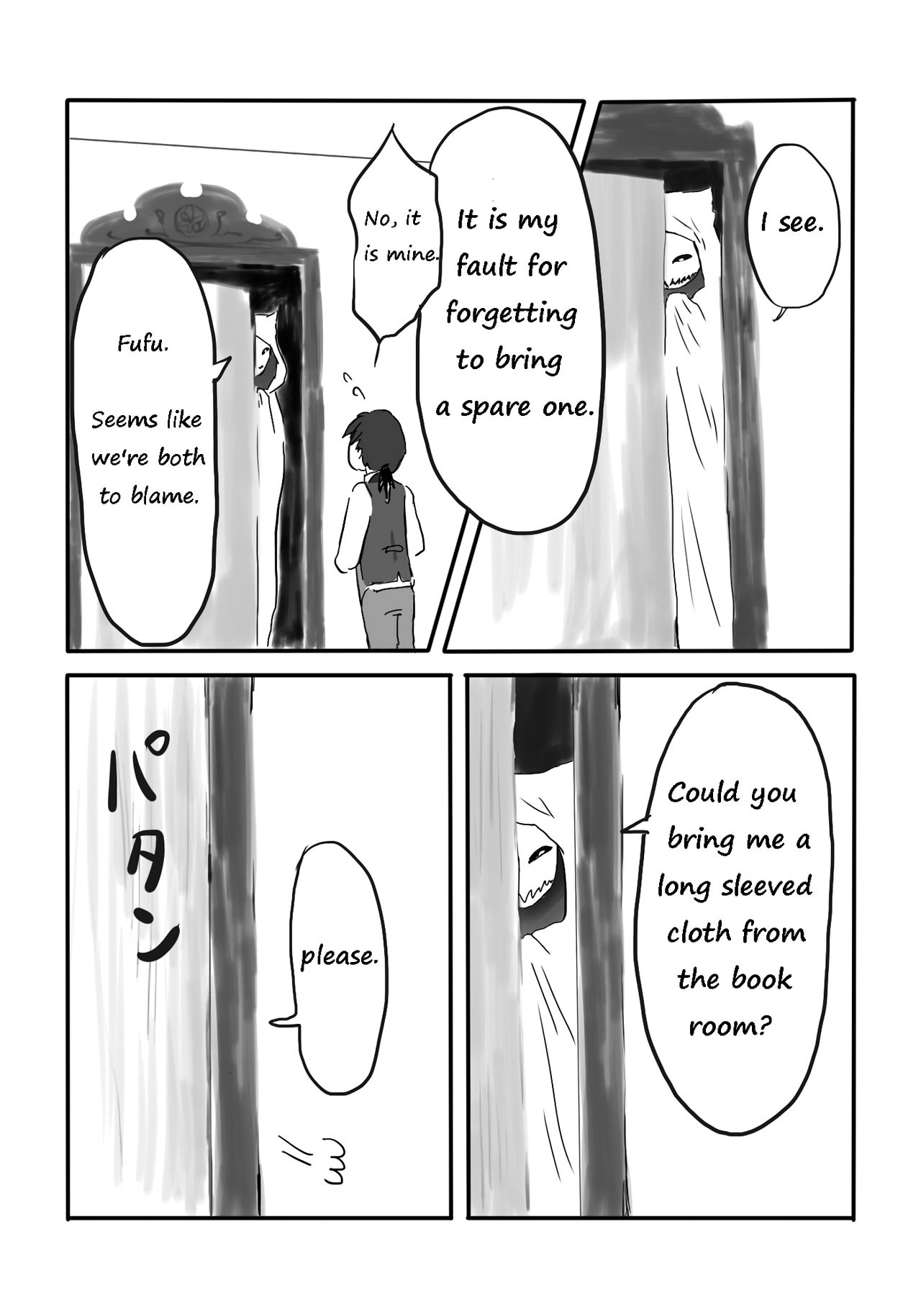 Igyou no Majo | The unusual Witch - Page 39