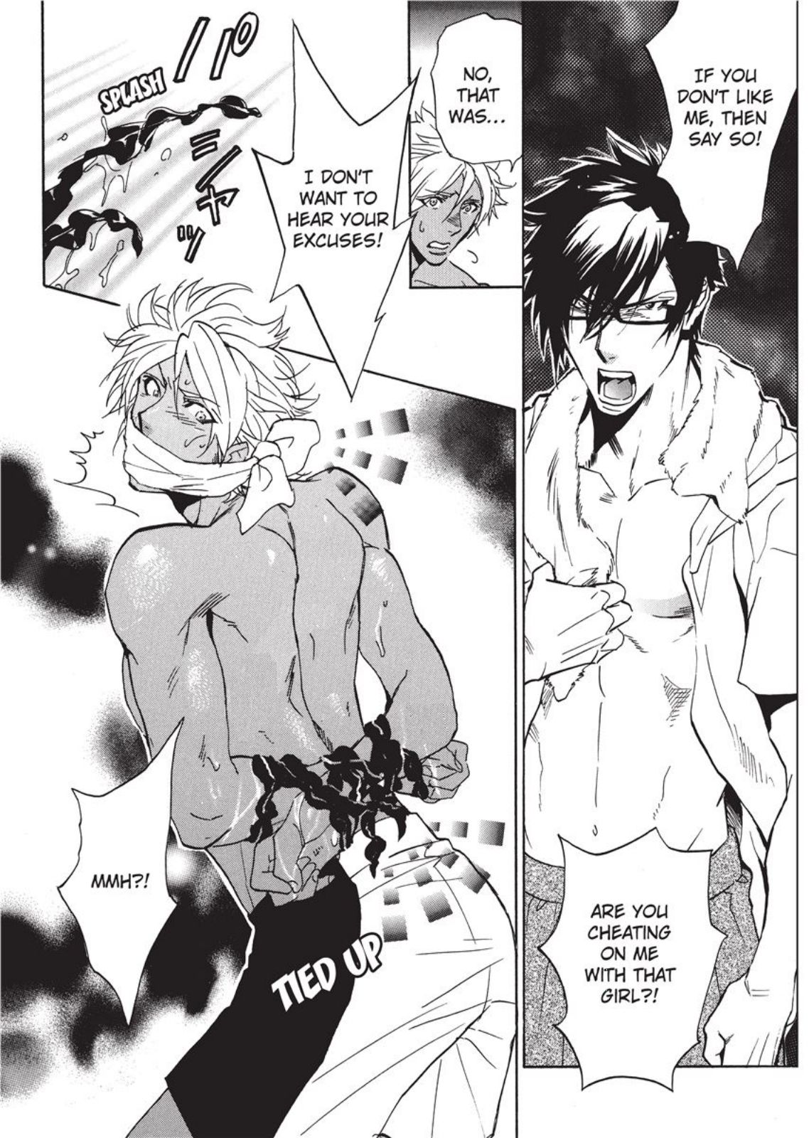 Sailor Danshi | Sailor Men - Page 106