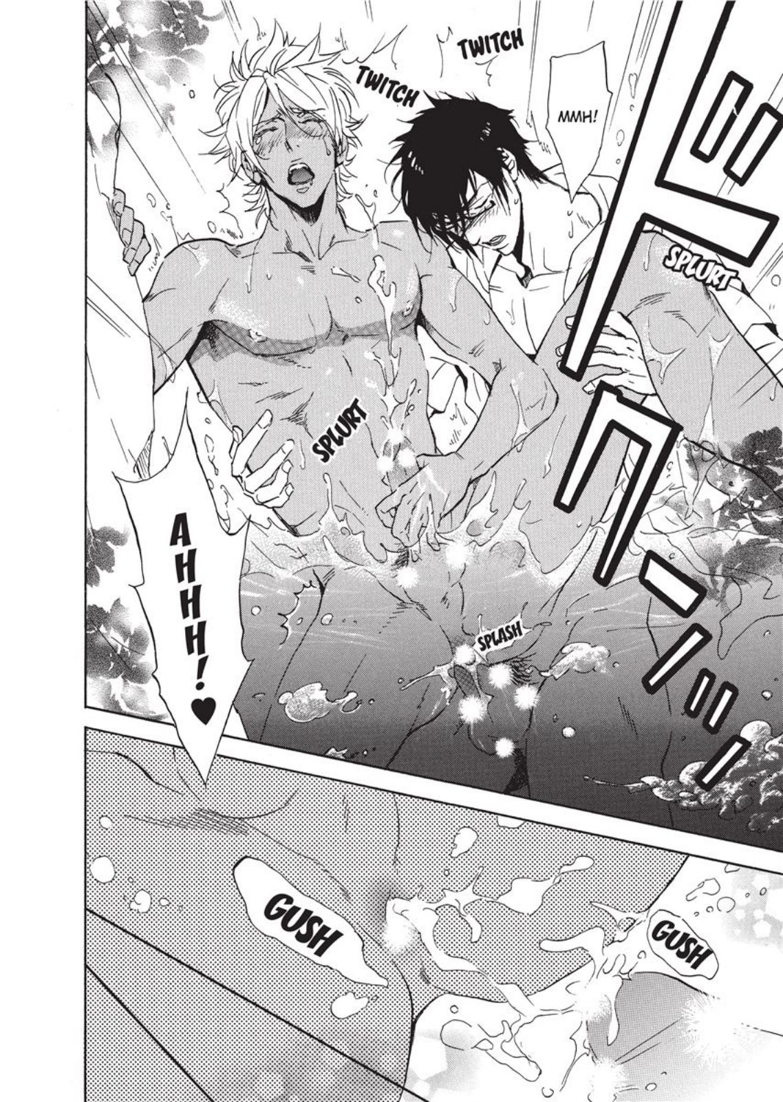 Sailor Danshi | Sailor Men - Page 120