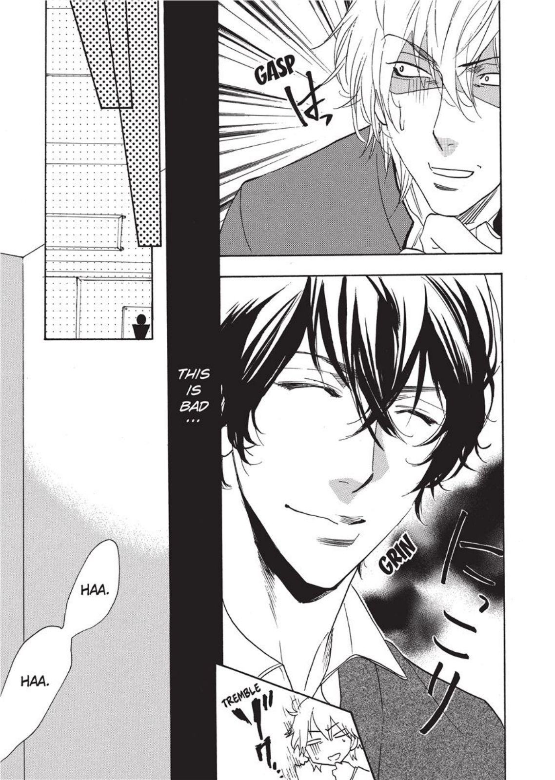 Sailor Danshi | Sailor Men - Page 125