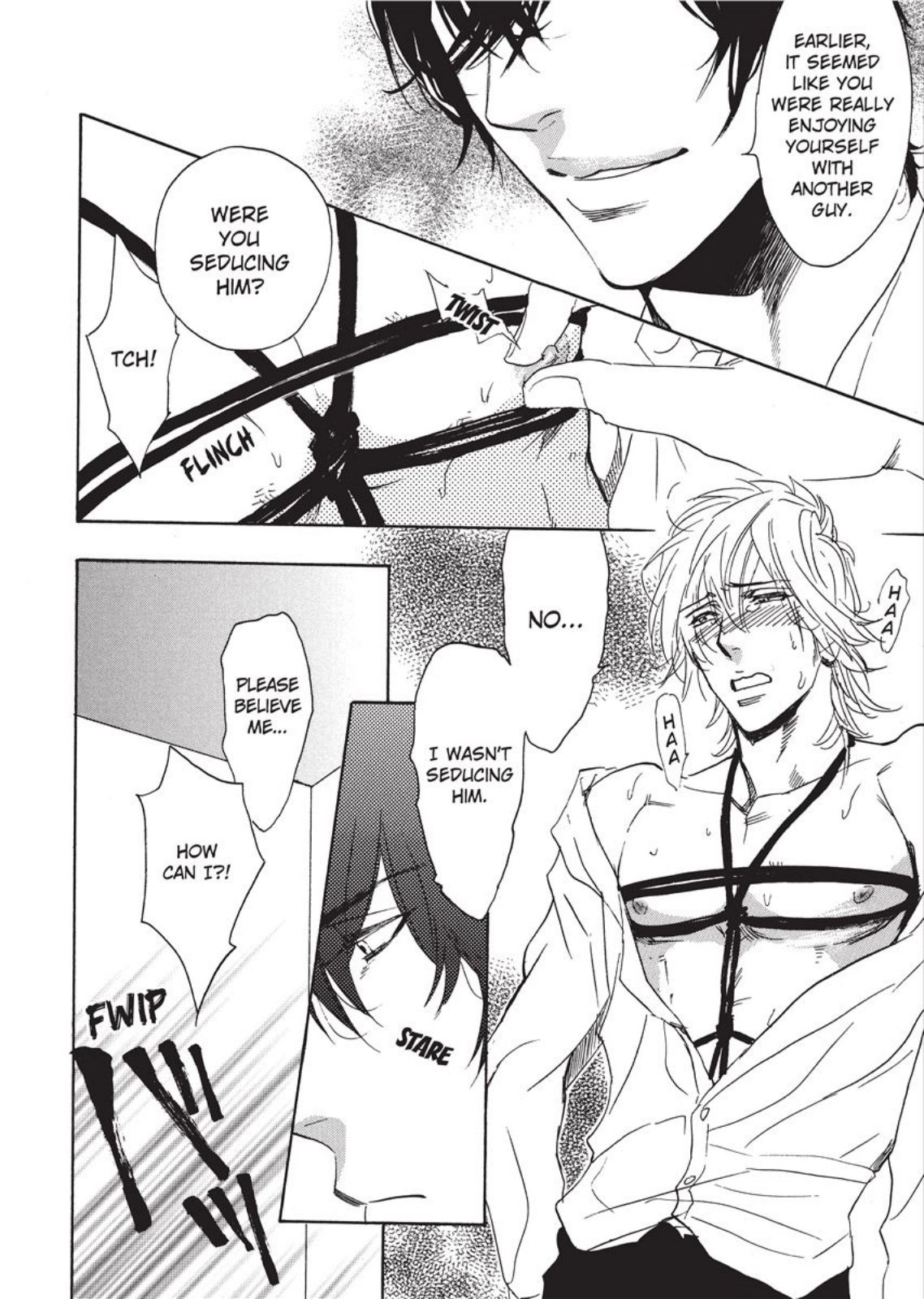 Sailor Danshi | Sailor Men - Page 126