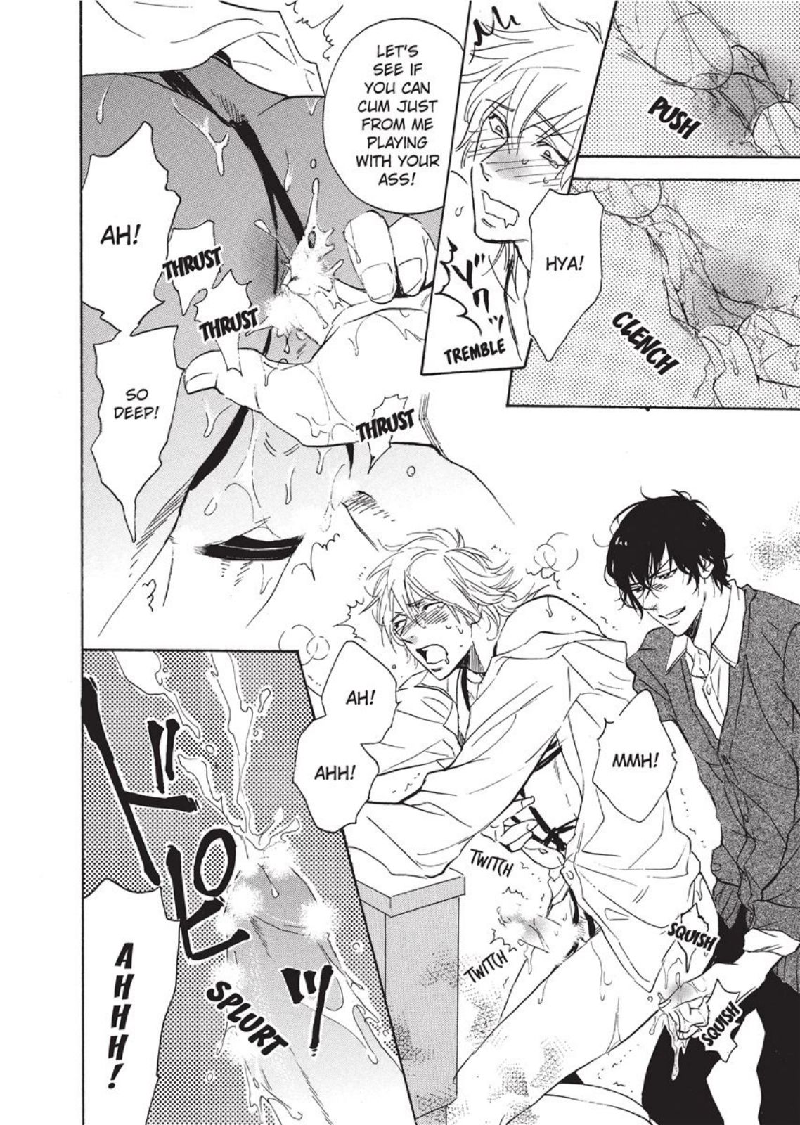 Sailor Danshi | Sailor Men - Page 128
